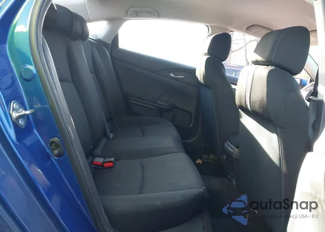 2016 Honda Civic Lx z USA, uszkodzony, nr VIN 19XFC2F54GE044407